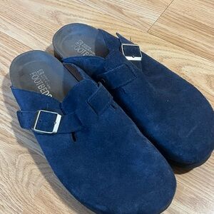 Blue Suede Shoes